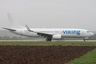 SE-RHS @ LFBT - Exclusive Airport-data, first picture of Viking new scheme ! - by Guillaume BESNARD