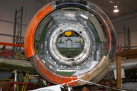 N2800N @ PWA - Undergoing rebuild at the Oklahoma Museum of Flying