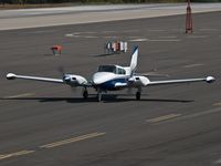 N23RD @ KSMO - N23RD taxiing - by Torsten Hoff