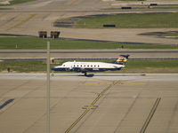 N195GL @ KSTL - THIS LITTLE PLANE FLEW INTO ST. LOUIS AT LEAST ONCE A DAY FOR 4 DAYS - by Gary Schenaman