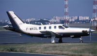 F-WKDL @ LFPB - LFPB Paris Le Bourget