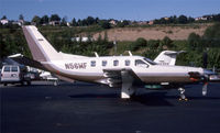 N56WF @ KBFI - KBFI