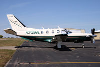 N700BS @ KCYO - KCYO