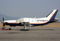 N700MX @ KCOE - KCOE