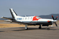 N708EF @ KCOE - KCOE