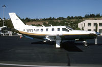 N994DF @ KBFI - KBFI