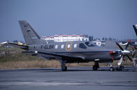 F-GLBR @ LFPB - LFPB Paris Le Bourget