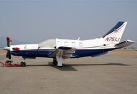N751J @ KCOE - KCOE
