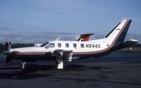 N844S @ KPAE - KPAE