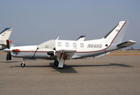 N84HS @ KCOE - KCOE