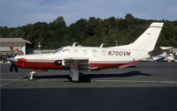 N700VM @ KBFI - KBFI