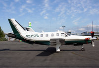 N975TB @ KPAE - KPAE
