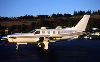 N300WC @ KBFI - KBFI