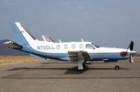 N700LL @ KCOE - KCOE