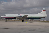 N361FL @ KMIA - IFL Group Convair 5800 - by Yakfreak - VAP