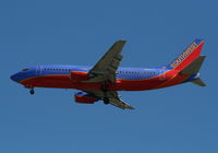 N688SW @ TPA - Southwest 737-300 - by Florida Metal