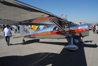 N399LS @ KRAL - Riverside Airshow 2009 - by Todd Royer