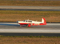 N767BK @ TPA - Mooney M20R