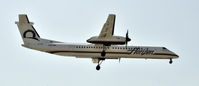 N434MK @ KLAX - Landing 24R at LAX