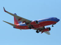 N902WN @ TPA - Southwest 737-700 - by Florida Metal