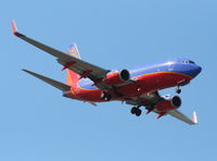 N903WN @ TPA - Southwest 737-700 - by Florida Metal