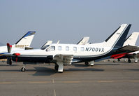 N700VX @ KCOE - KCOE