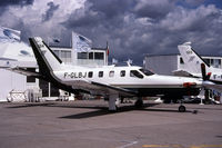 F-GLBJ @ LFPB - LFPB Paris Le Bourget