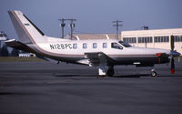 N128PC @ KPAE - KPAE