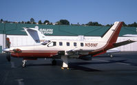 N98NF @ KBFI - KBFI