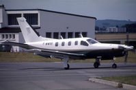 F-WWRR @ LFPB - LFPB