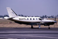 N241TL @ LFPB - LFPB