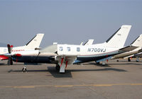 N700VJ @ KCOE - KCOE