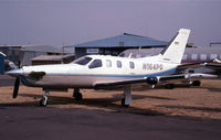 N164PG @ FAWB - FAWB
