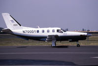 N700DY @ LFPB - LFPB