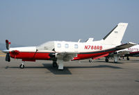 N788RB @ KCOE - KCOE