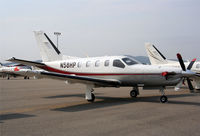 N58HP @ KCOE - KCOE