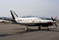 N70PH @ KCOE - KCOE