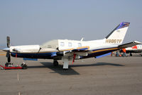 N888TF @ KCOE - KCOE