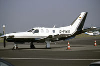 D-FWIR @ LFPB - LFPB Paris Le Bourget
