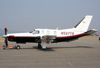 N527TS @ KCOE - KCOE