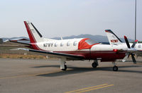 N71FF @ KCOE - KCOE