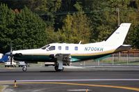 N700KH @ KBFI - KBFI - by Nick Dean