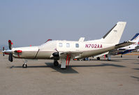 N702AA @ KCOE - KCOE
