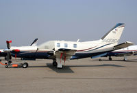 N459CA @ KCOE - KCOE