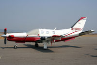 N700GJ @ KCOE - KCOE