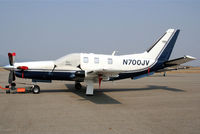 N700JV @ KCOE - KCOE