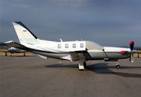 N700PX @ KCOE - KCOE