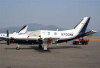 N700MK @ KCOE - KCOE