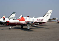 N701CN @ KCOE - KCOE