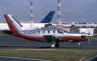 F-GZRB @ LFPB - LFPB